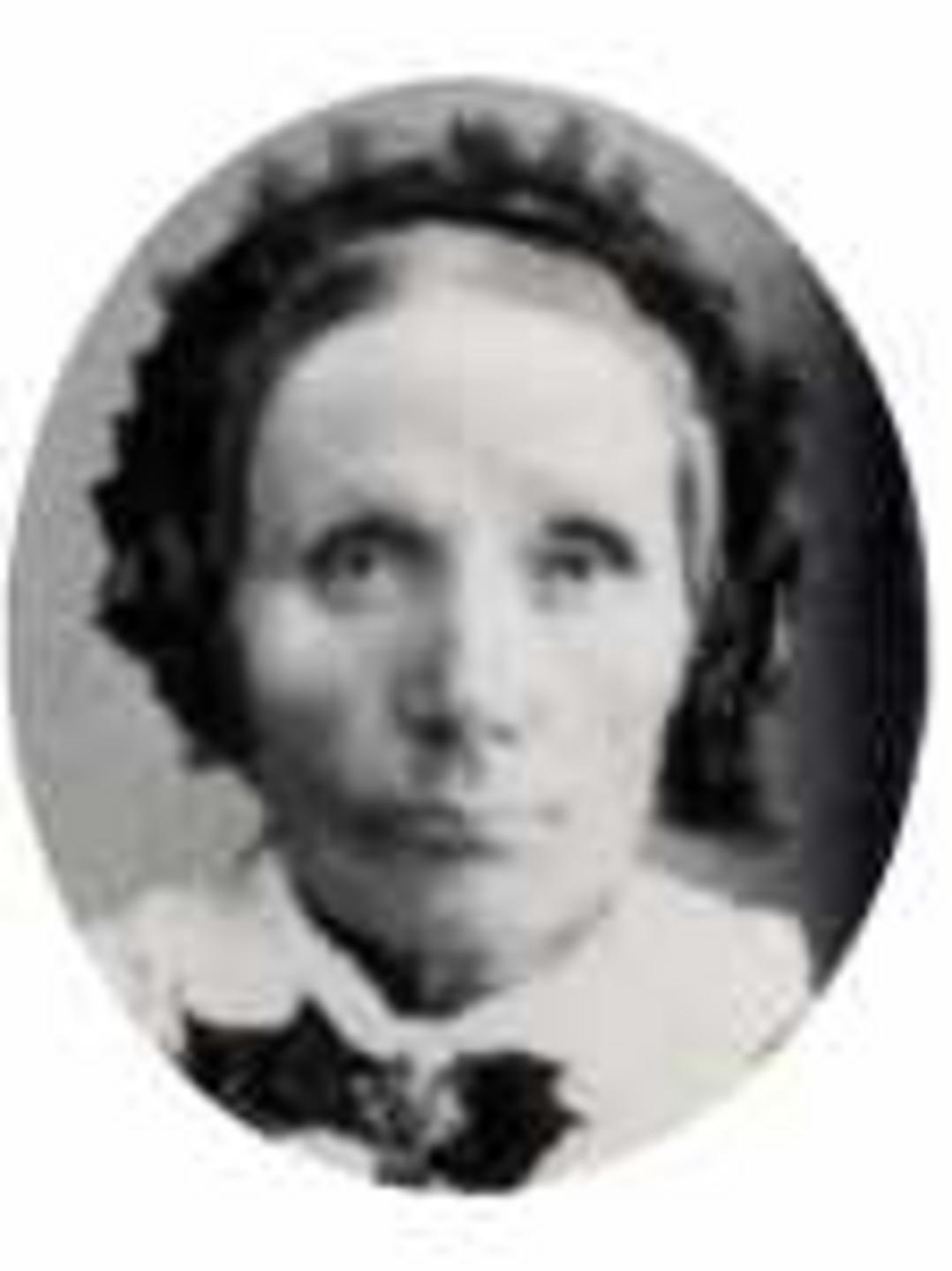 Christiana Ann Morris (1808 - 1894) Profile